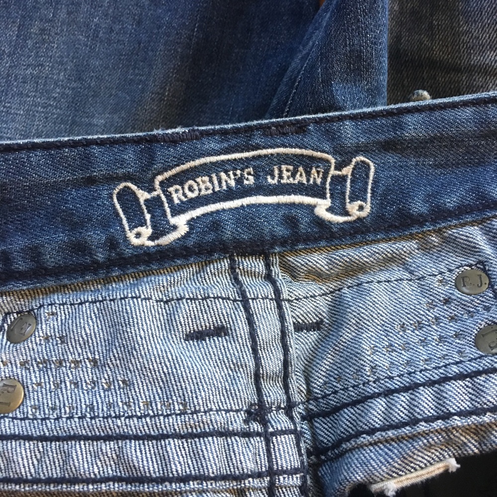 Authentic Robin Jeans - Picture 4 of 5